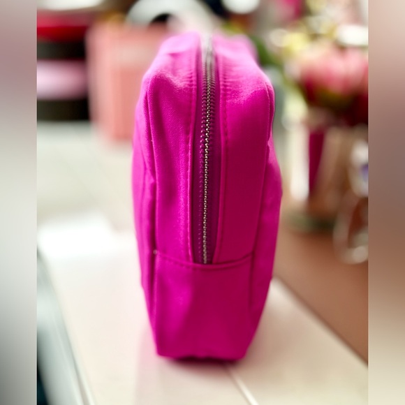 Pink Valentino Cosmetic Bag - Picture 3 of 9